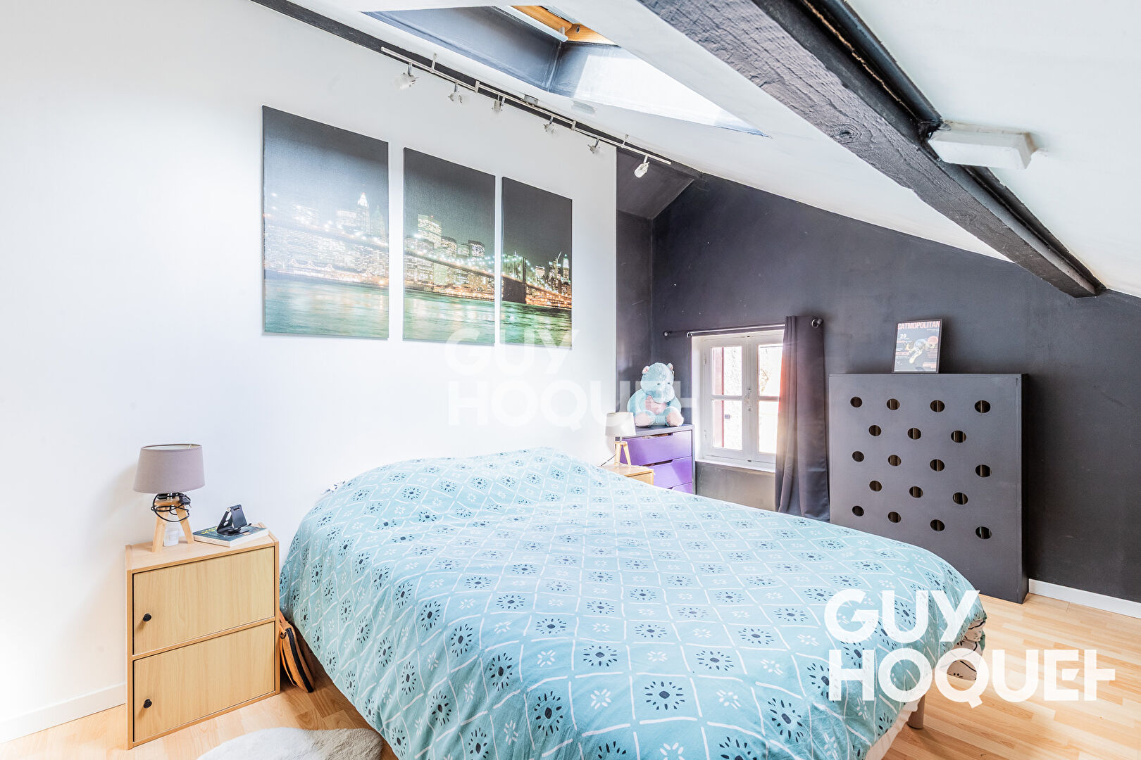 Exclusivité à Athis-Mons : Charmante maison 4 pièces avec jardin et sous sol