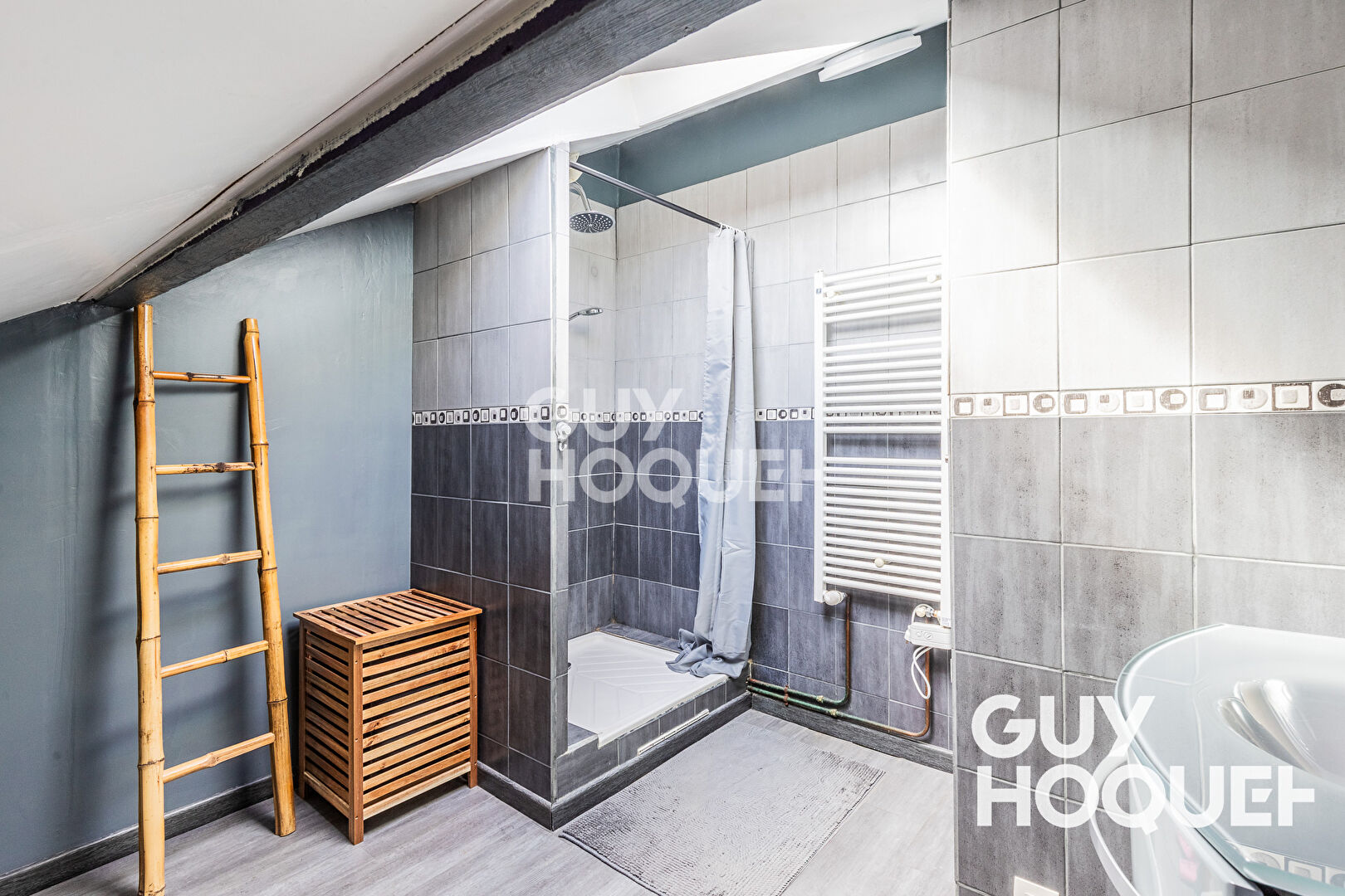 Exclusivité à Athis-Mons : Charmante maison 4 pièces avec jardin et sous sol