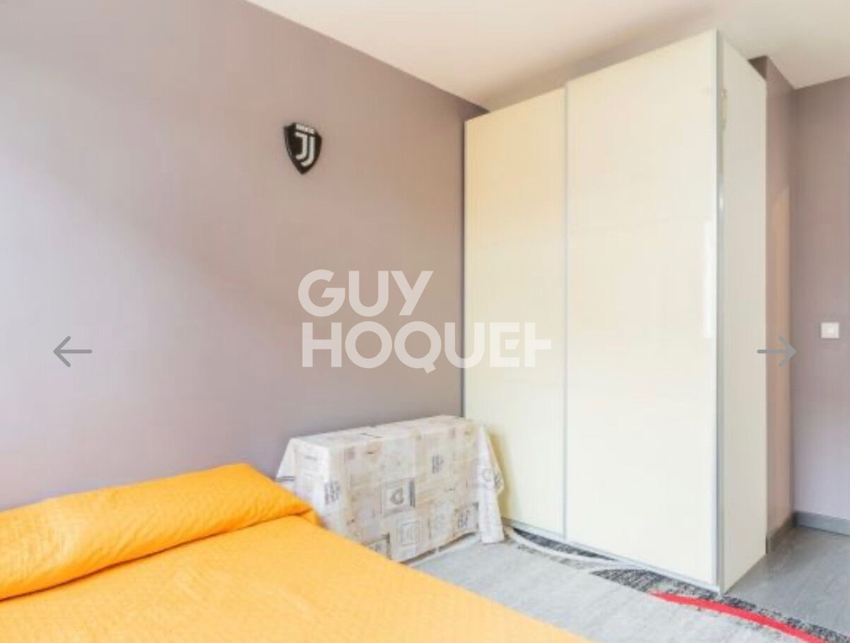 Appartement 4 pièces à vendre à Athis Mons - 77 m² avec balcon et parking