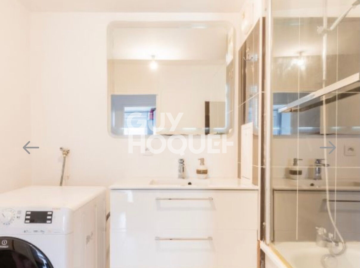 Appartement 4 pièces à vendre à Athis Mons - 77 m² avec balcon et parking