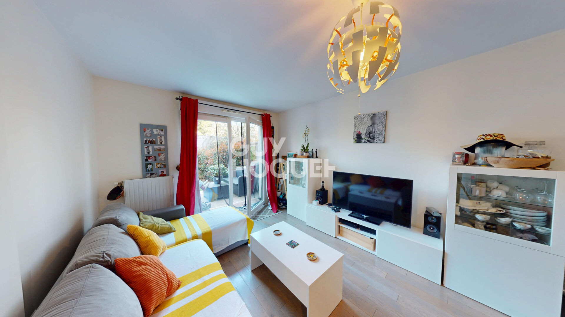 Appartement 2 pièces à vendre à Athis Mons - Réf 5244