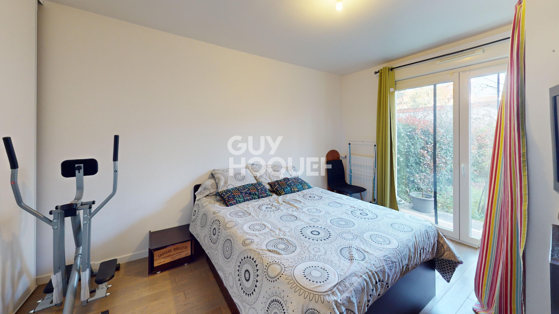 Appartement 2 pièces à vendre à Athis Mons - Réf 5244