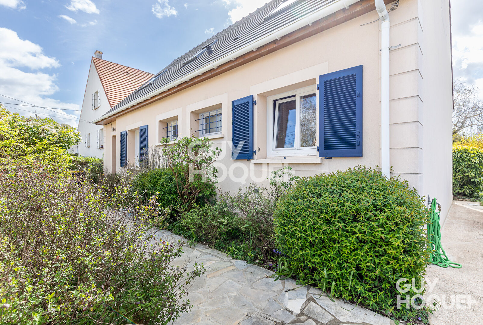 Maison d'exception 6 pièces à vendre à Savigny-sur-Orge - Secteur Cherchefeuilles