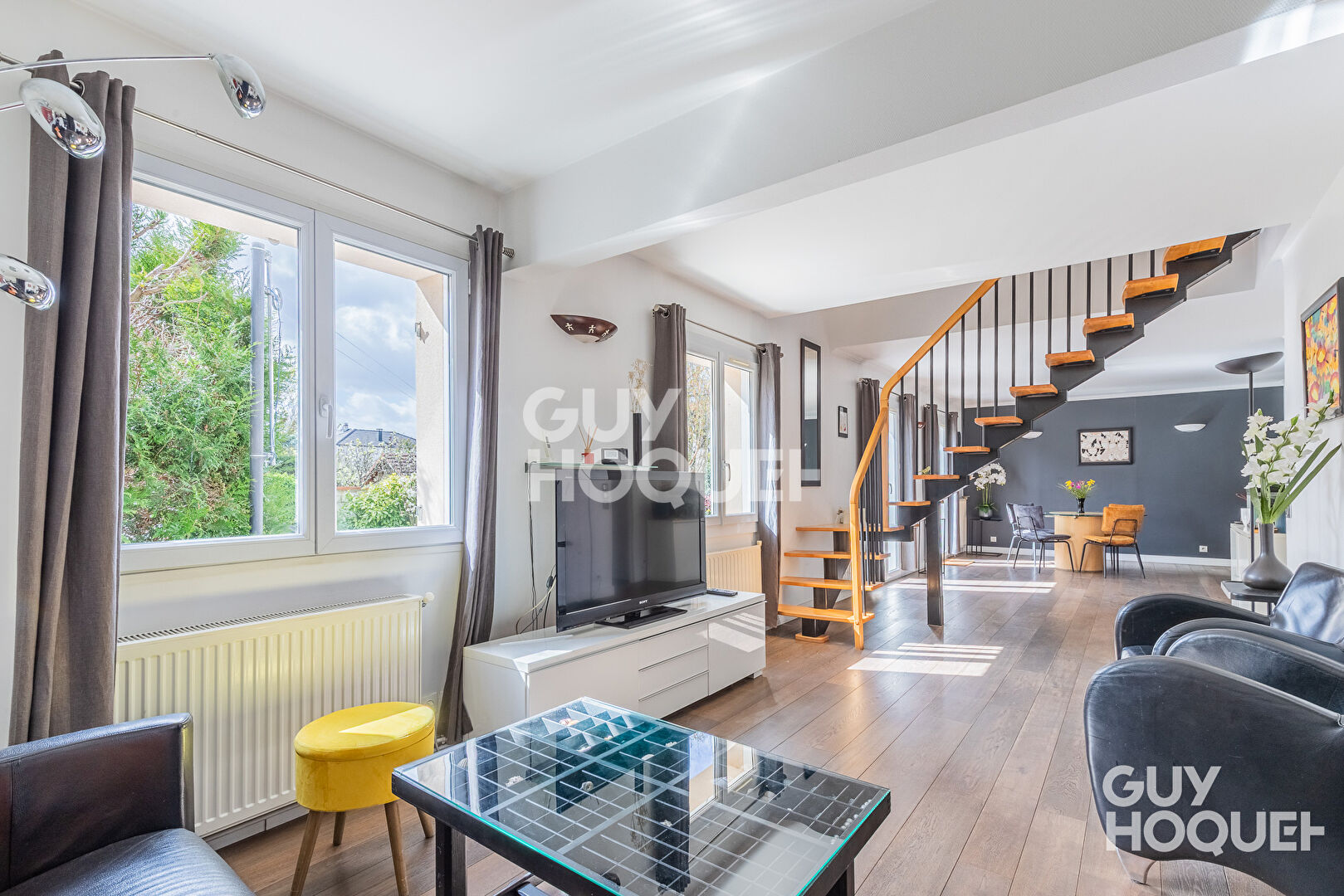 Maison d'exception 6 pièces à vendre à Savigny-sur-Orge - Secteur Cherchefeuilles