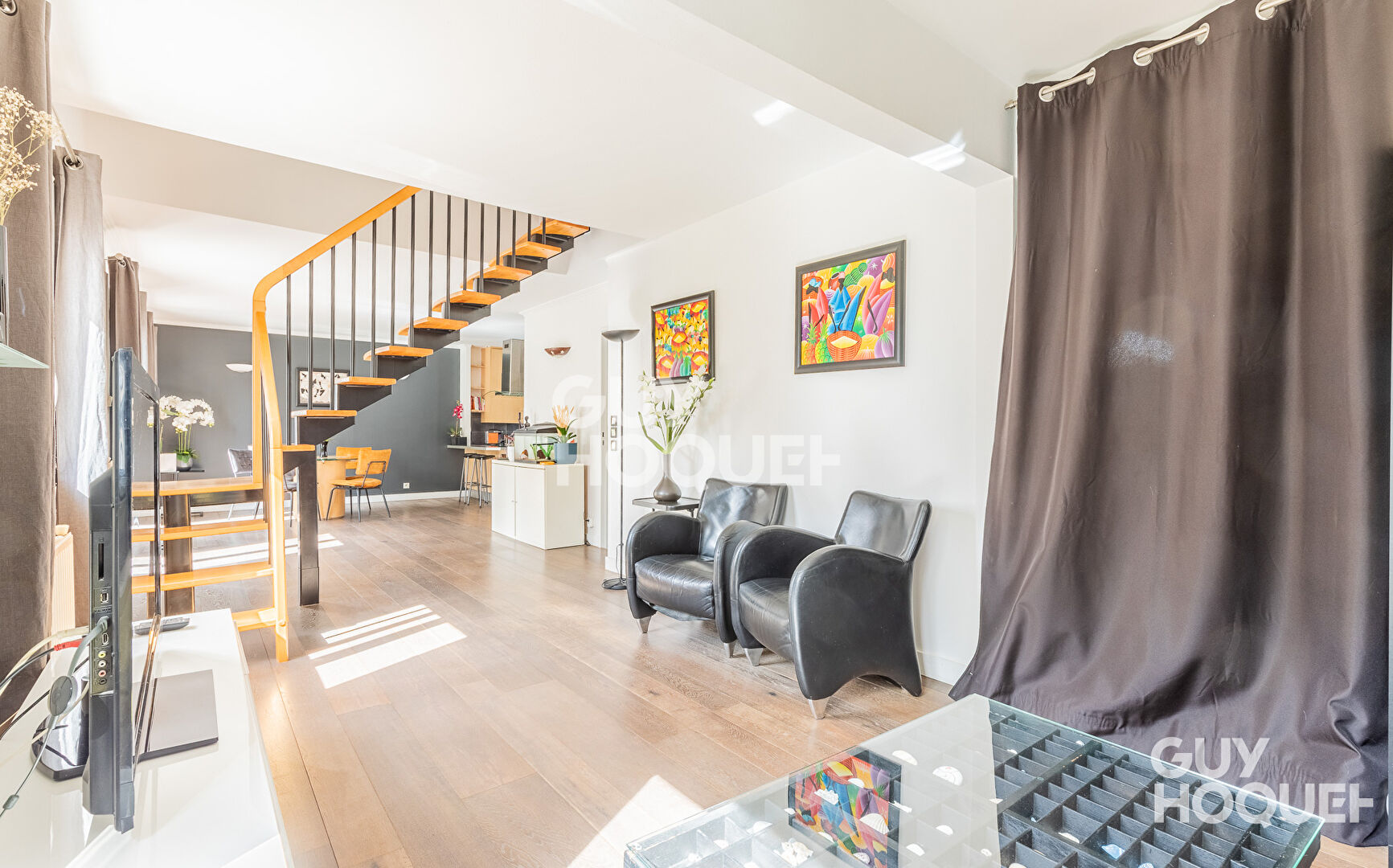 Maison d'exception 6 pièces à vendre à Savigny-sur-Orge - Secteur Cherchefeuilles