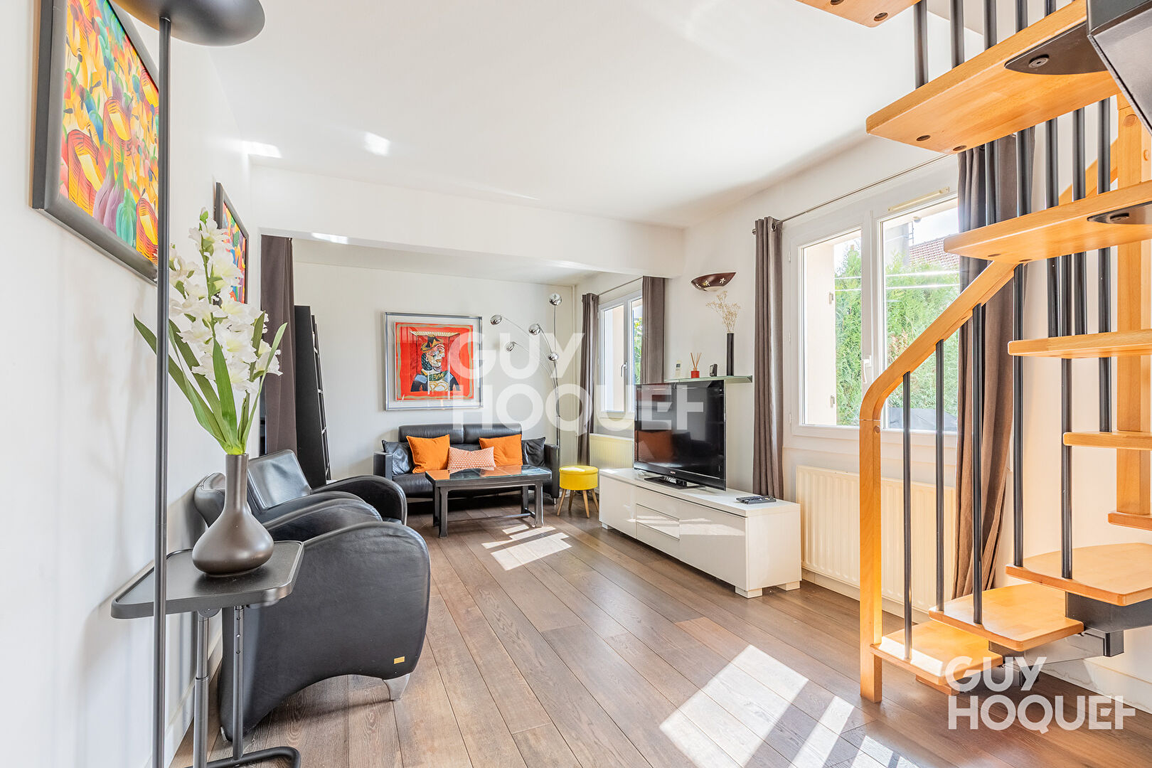 Maison d'exception 6 pièces à vendre à Savigny-sur-Orge - Secteur Cherchefeuilles