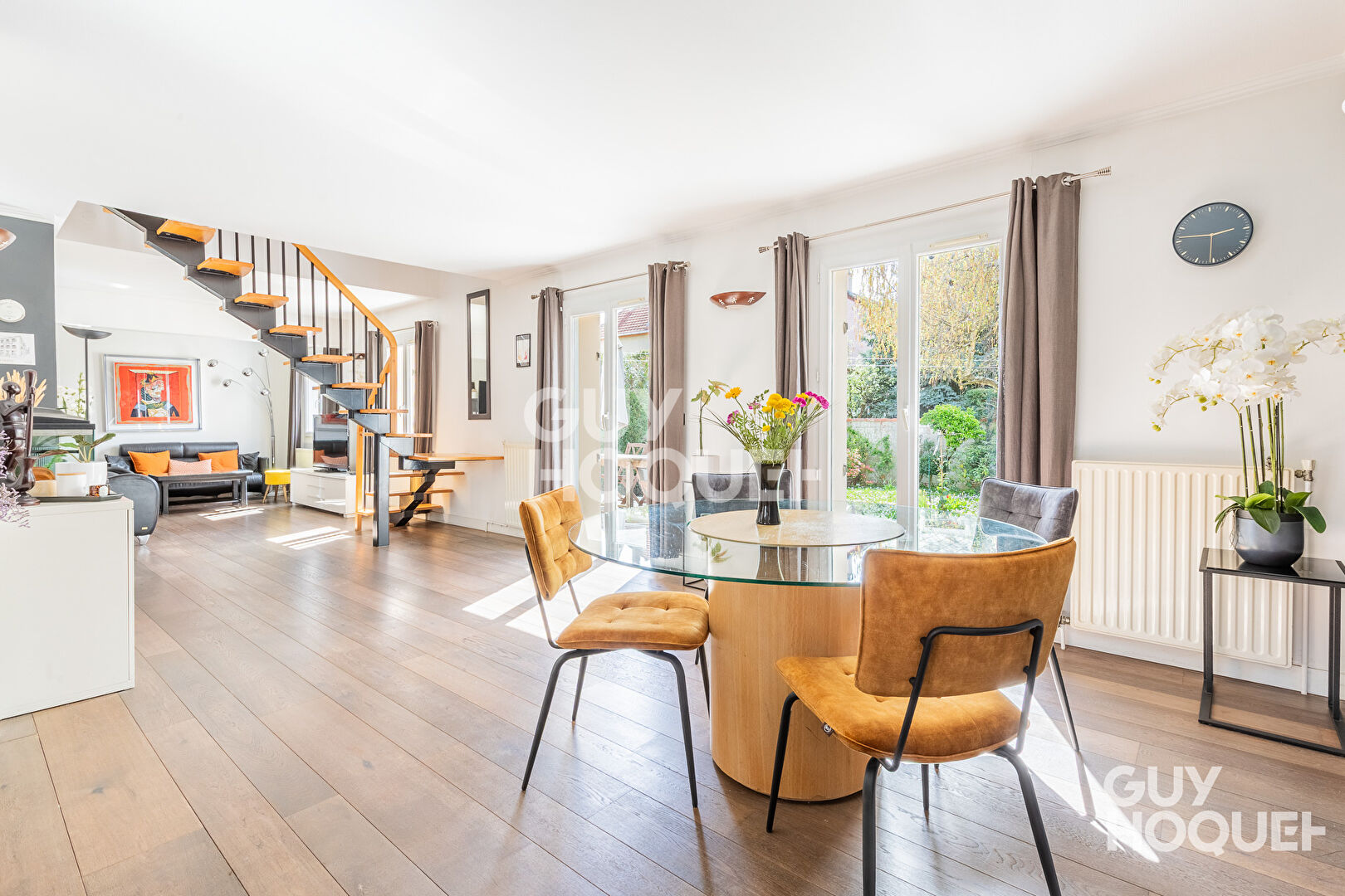 Maison d'exception 6 pièces à vendre à Savigny-sur-Orge - Secteur Cherchefeuilles