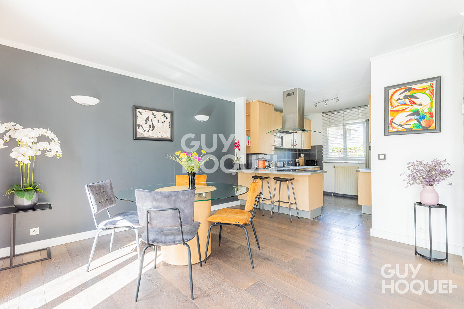 Maison d'exception 6 pièces à vendre à Savigny-sur-Orge - Secteur Cherchefeuilles