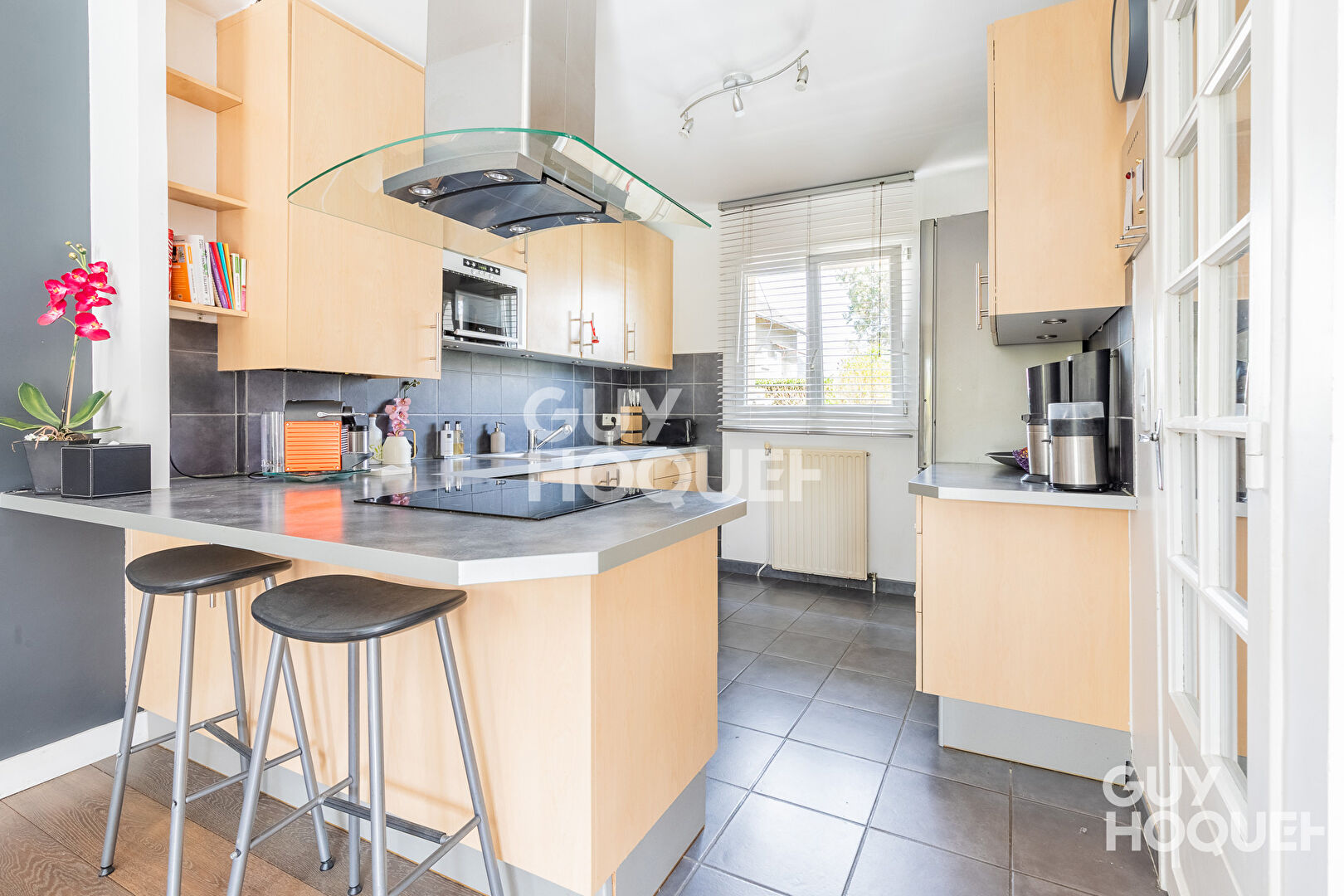 Maison d'exception 6 pièces à vendre à Savigny-sur-Orge - Secteur Cherchefeuilles