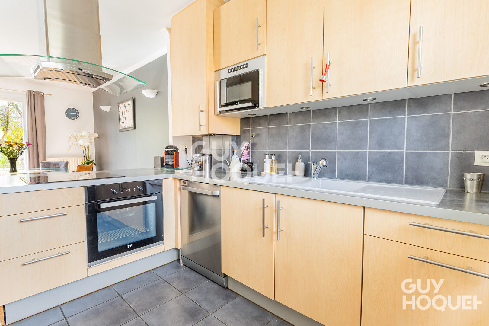 Maison d'exception 6 pièces à vendre à Savigny-sur-Orge - Secteur Cherchefeuilles