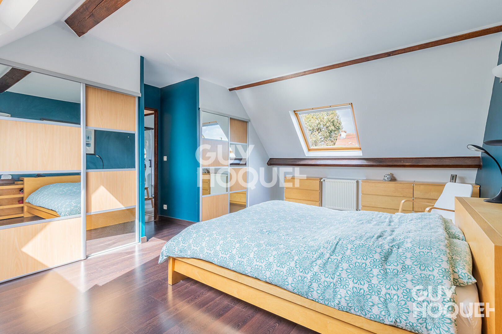 Maison d'exception 6 pièces à vendre à Savigny-sur-Orge - Secteur Cherchefeuilles