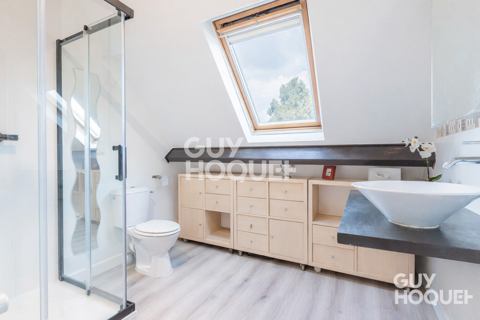 Maison d'exception 6 pièces à vendre à Savigny-sur-Orge - Secteur Cherchefeuilles