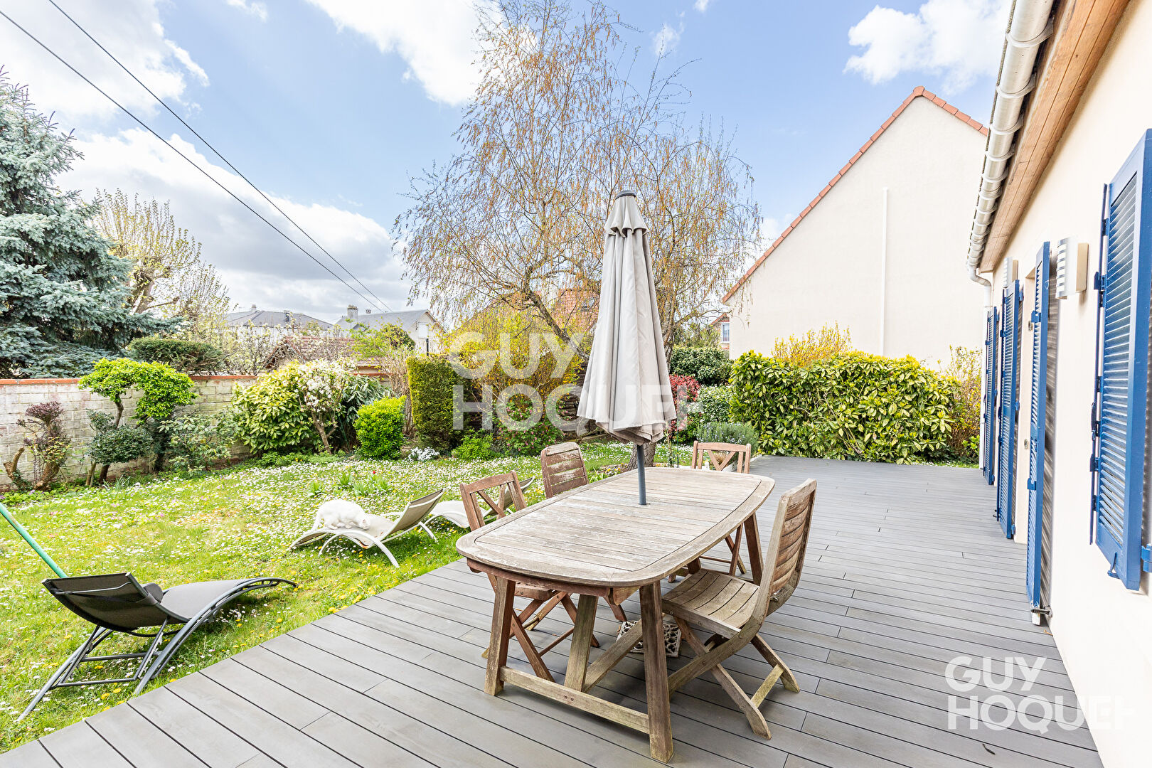 Maison d'exception 6 pièces à vendre à Savigny-sur-Orge - Secteur Cherchefeuilles