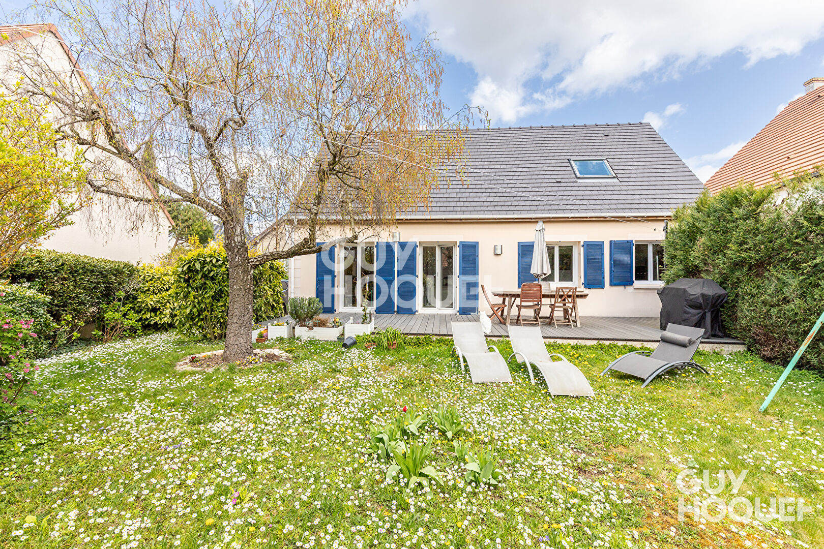 Maison d'exception 6 pièces à vendre à Savigny-sur-Orge - Secteur Cherchefeuilles