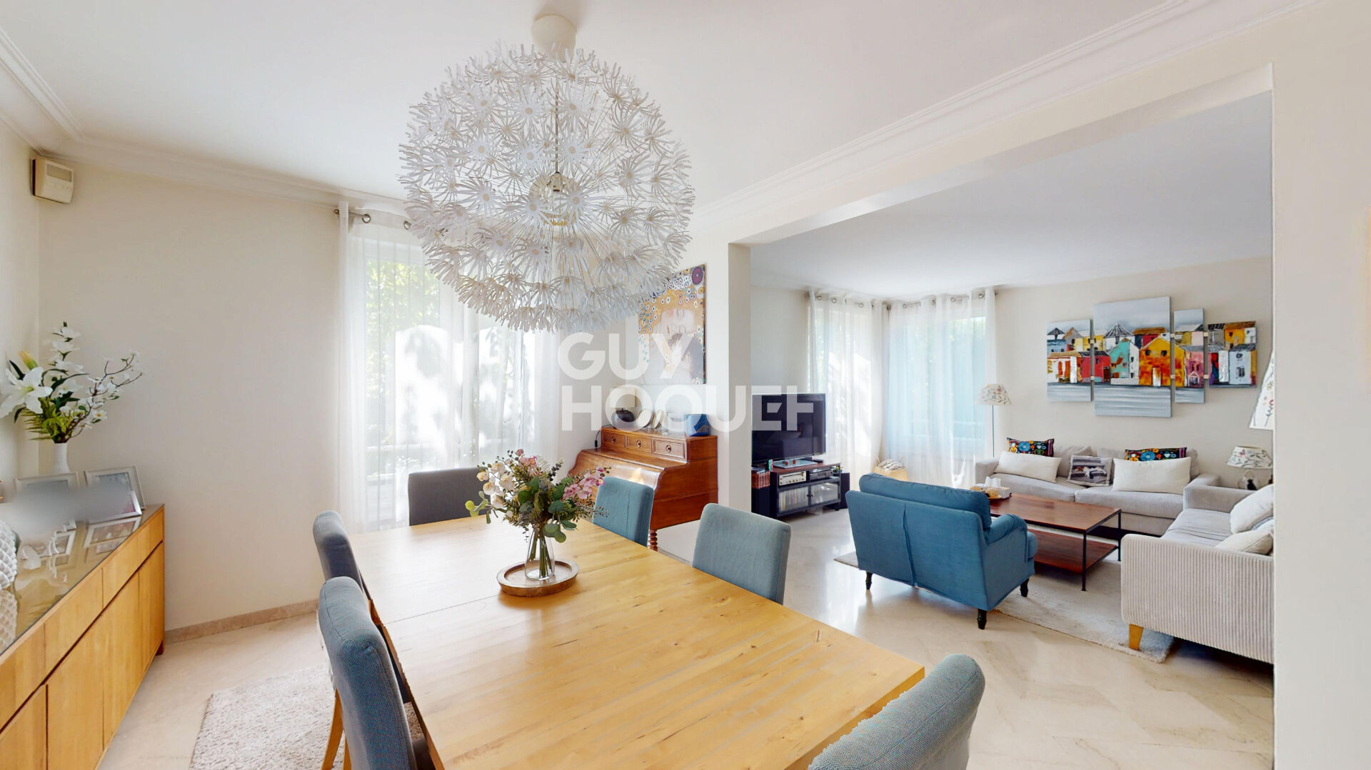 Maison d'Exception à Vendre à Athis Mons - 205 m² de Prestige sur Terrain de 756 m²