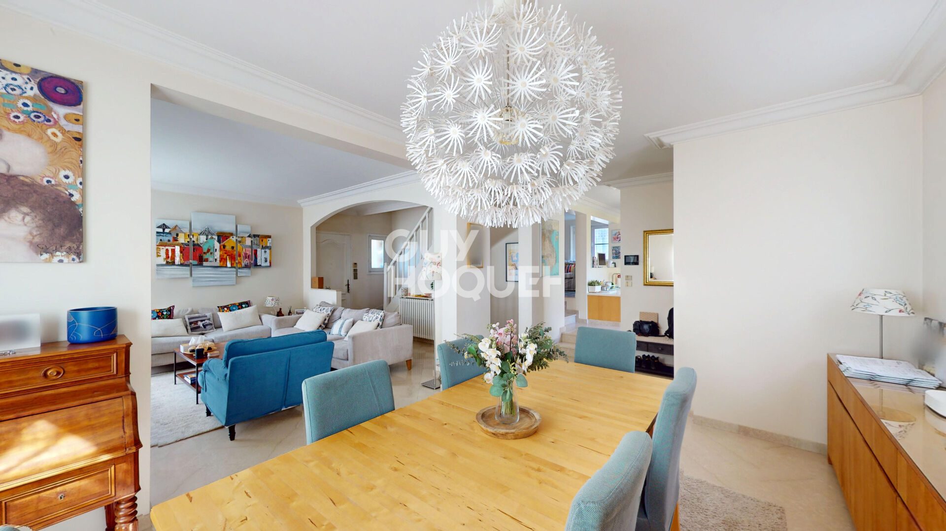 Maison d'Exception à Vendre à Athis Mons - 205 m² de Prestige sur Terrain de 756 m²