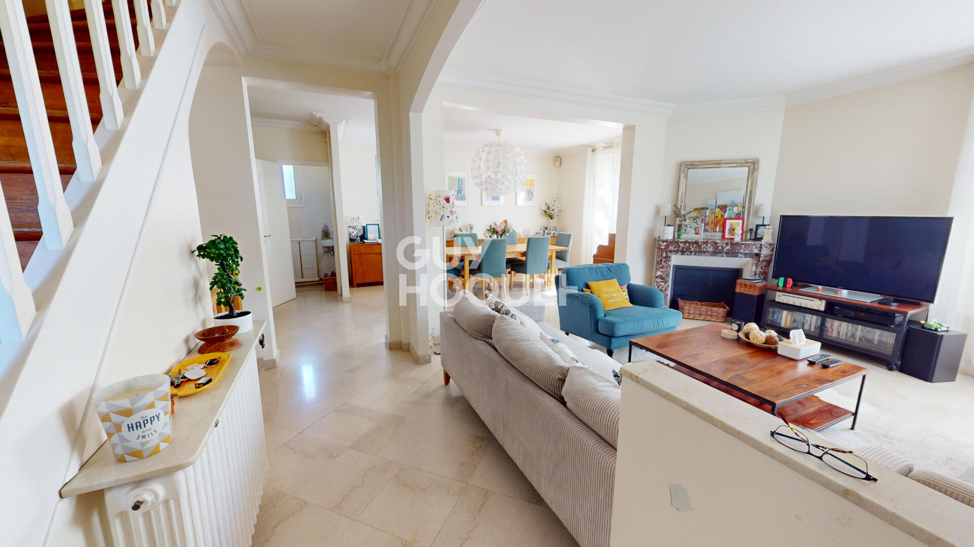 Maison d'Exception à Vendre à Athis Mons - 205 m² de Prestige sur Terrain de 756 m²