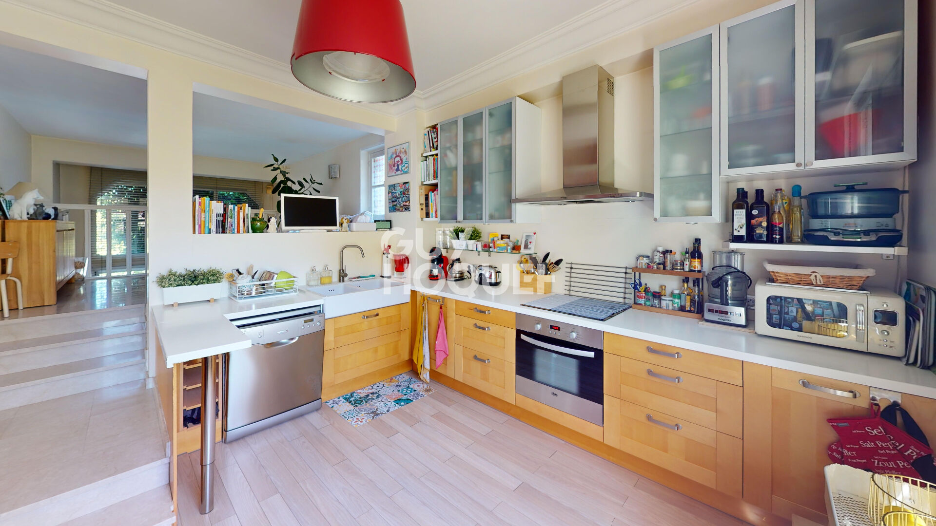 Maison d'Exception à Vendre à Athis Mons - 205 m² de Prestige sur Terrain de 756 m²