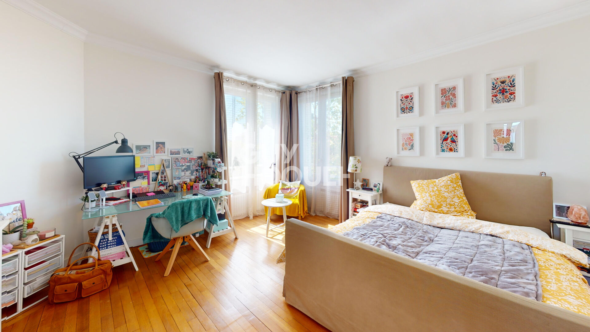 Maison d'Exception à Vendre à Athis Mons - 205 m² de Prestige sur Terrain de 756 m²