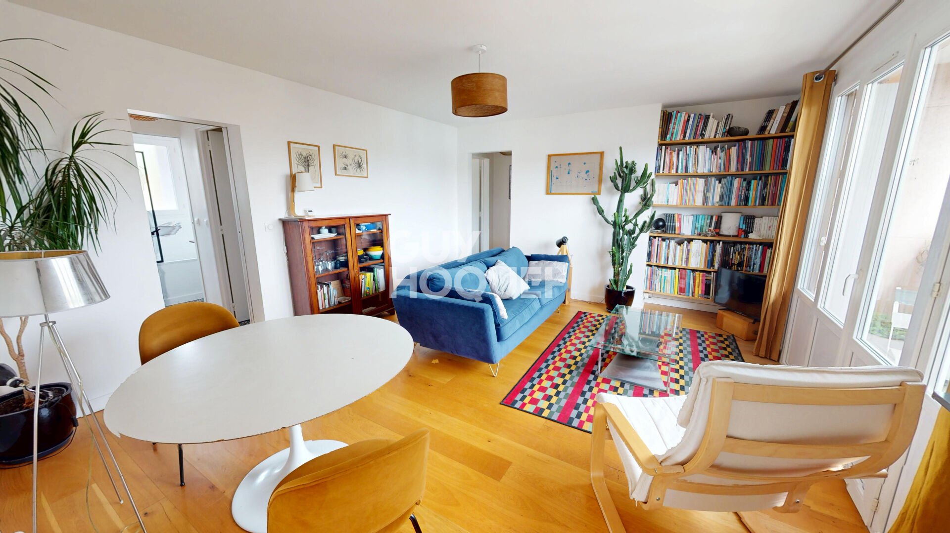 CENTRE-VILLE de Juvisy-sur-Orge - Sublime 3 pièces Rare sur le marché !