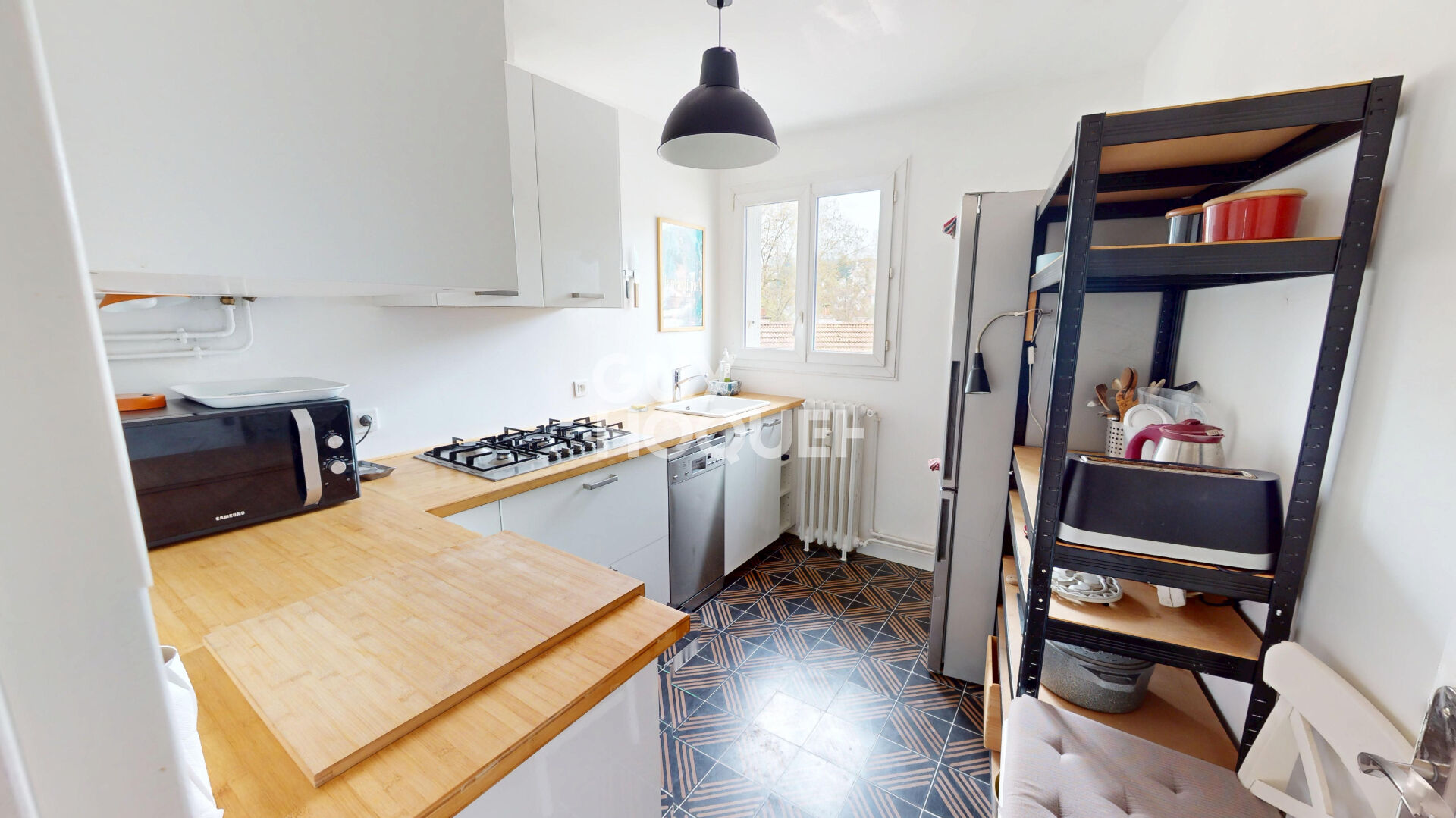 CENTRE-VILLE de Juvisy-sur-Orge - Sublime 3 pièces Rare sur le marché !