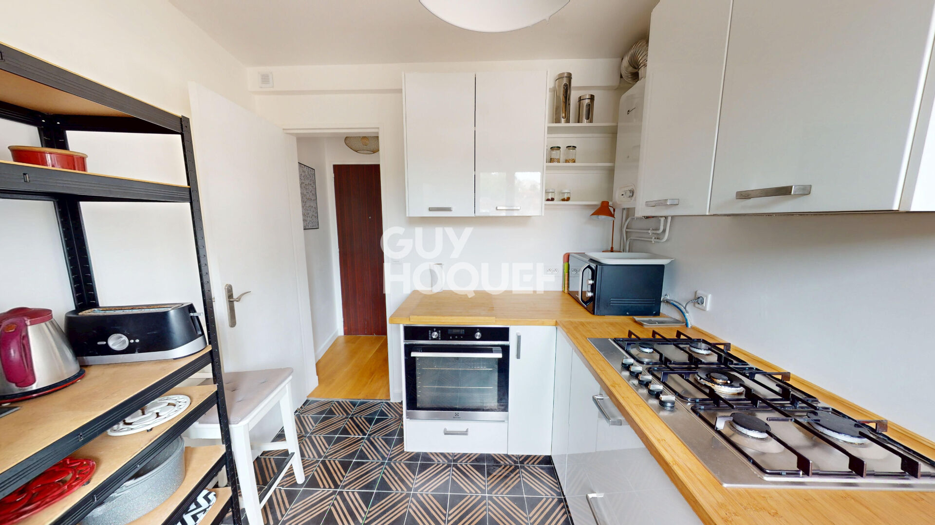 CENTRE-VILLE de Juvisy-sur-Orge - Sublime 3 pièces Rare sur le marché !