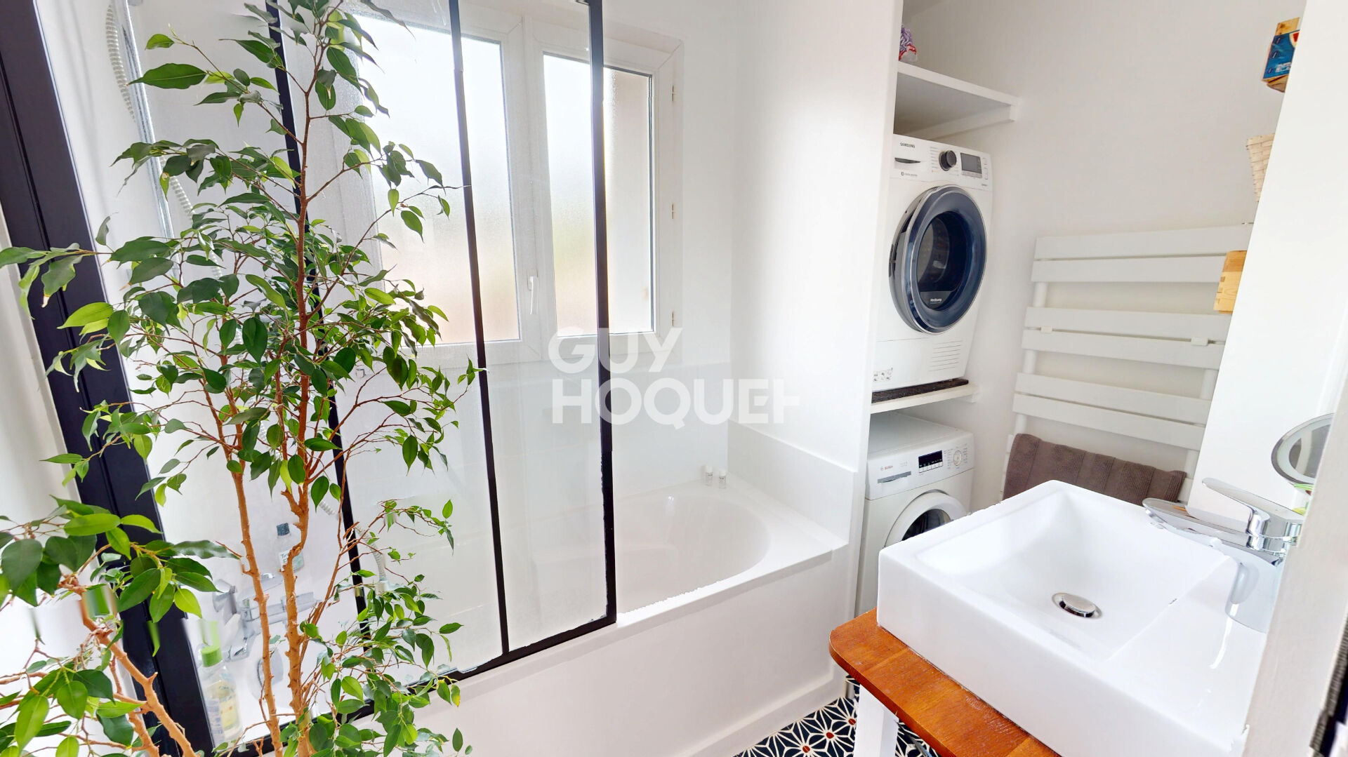 CENTRE-VILLE de Juvisy-sur-Orge - Sublime 3 pièces Rare sur le marché !