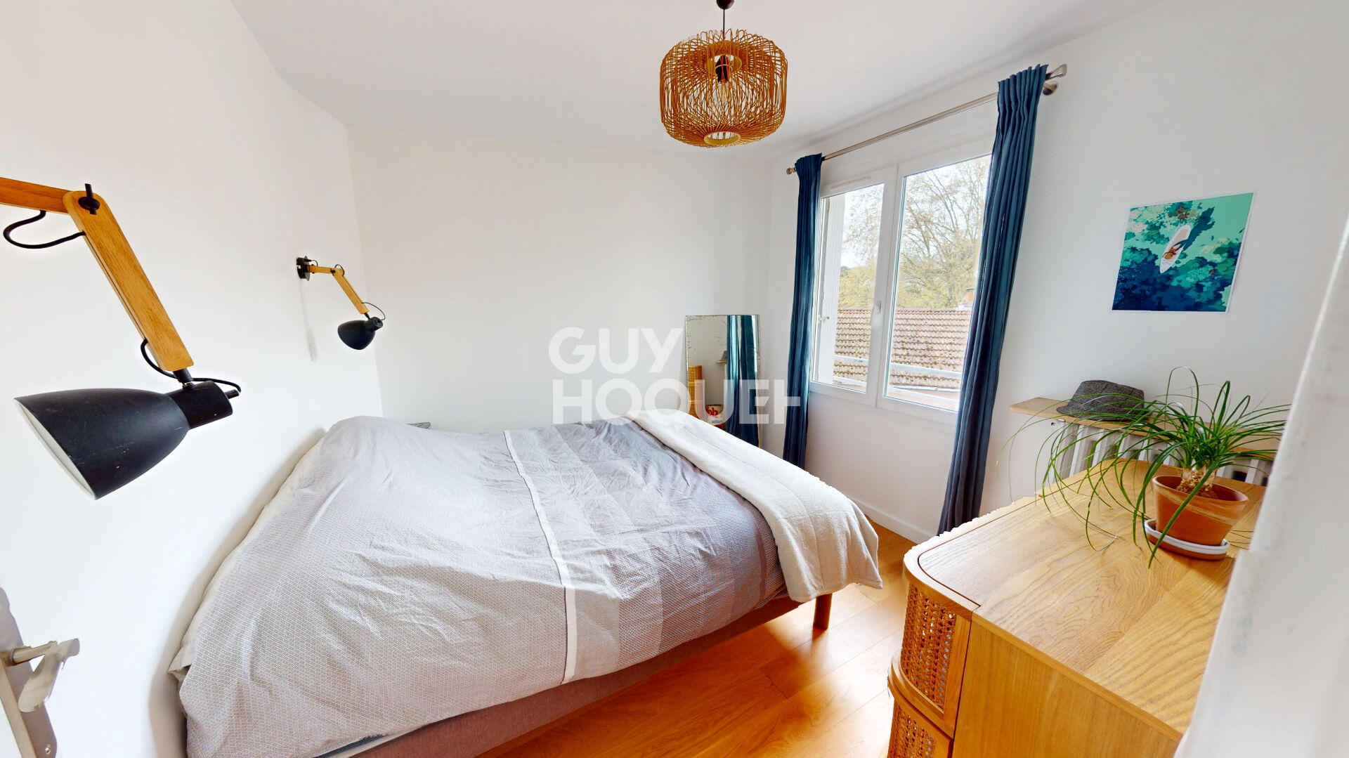 CENTRE-VILLE de Juvisy-sur-Orge - Sublime 3 pièces Rare sur le marché !