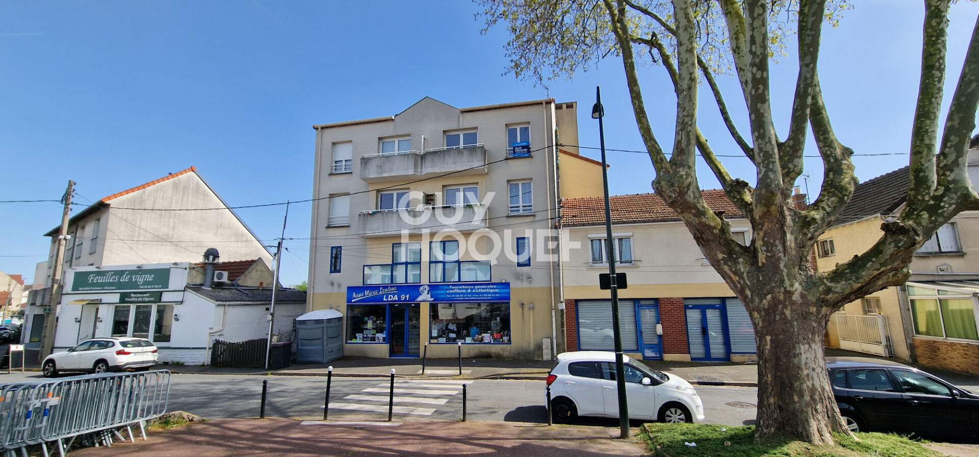 Appartement 2 pièces à louer à Savigny-sur-Orge - Réf. 7873