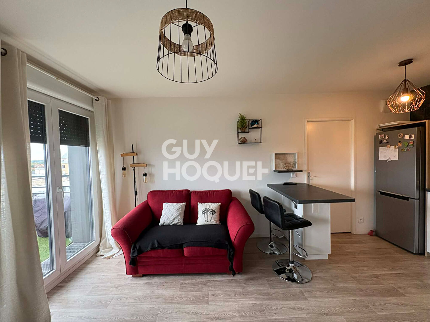 Appartement 2 pièces à louer à Athis Mons - Réf 7874