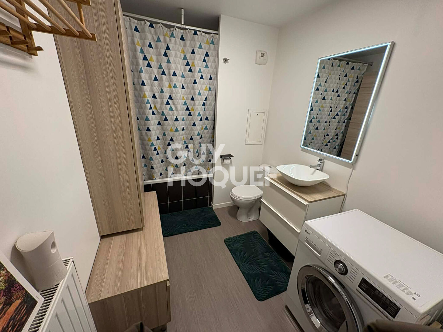 Appartement 2 pièces à louer à Athis Mons - Réf 7874
