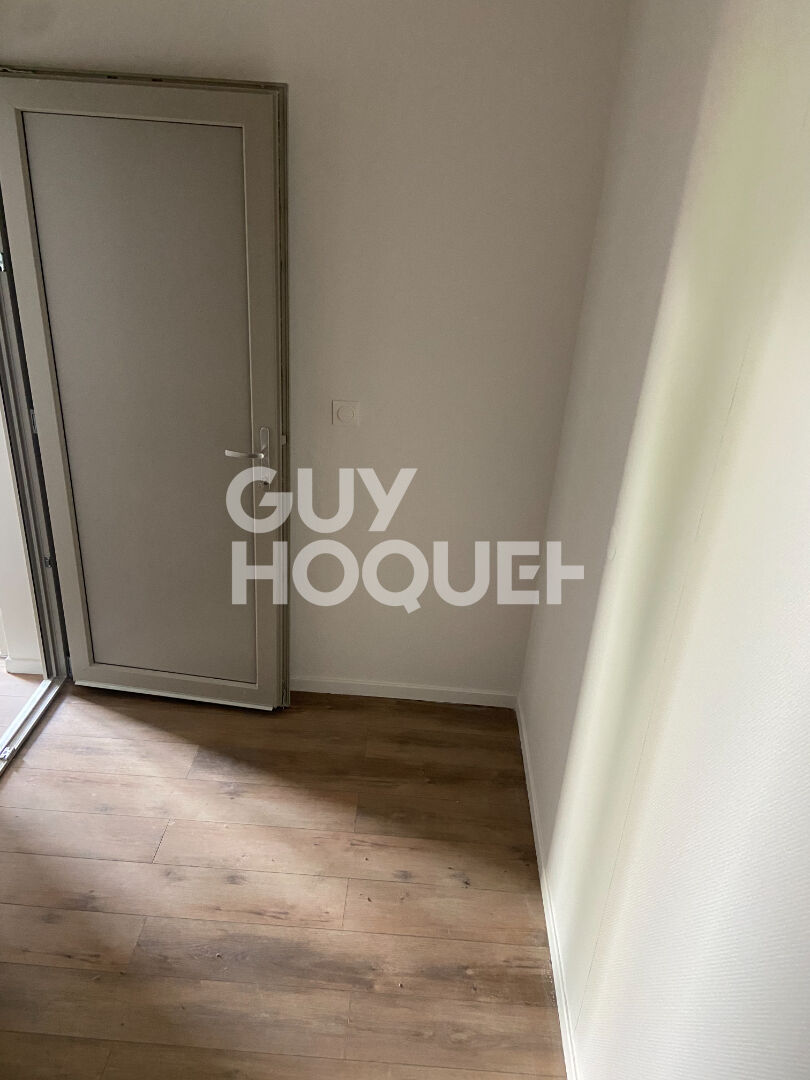 Appartement 2 pièces à louer à Savigny-sur-Orge, dernier étage, calme et lumineux