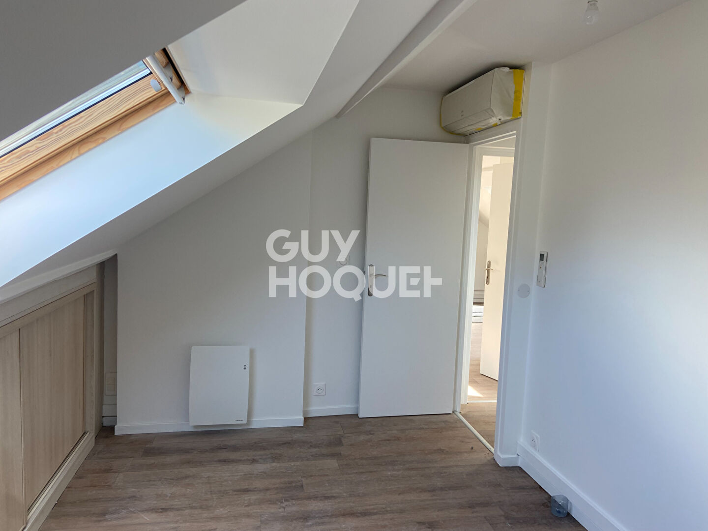 Appartement 2 pièces à louer à Savigny-sur-Orge, dernier étage, calme et lumineux