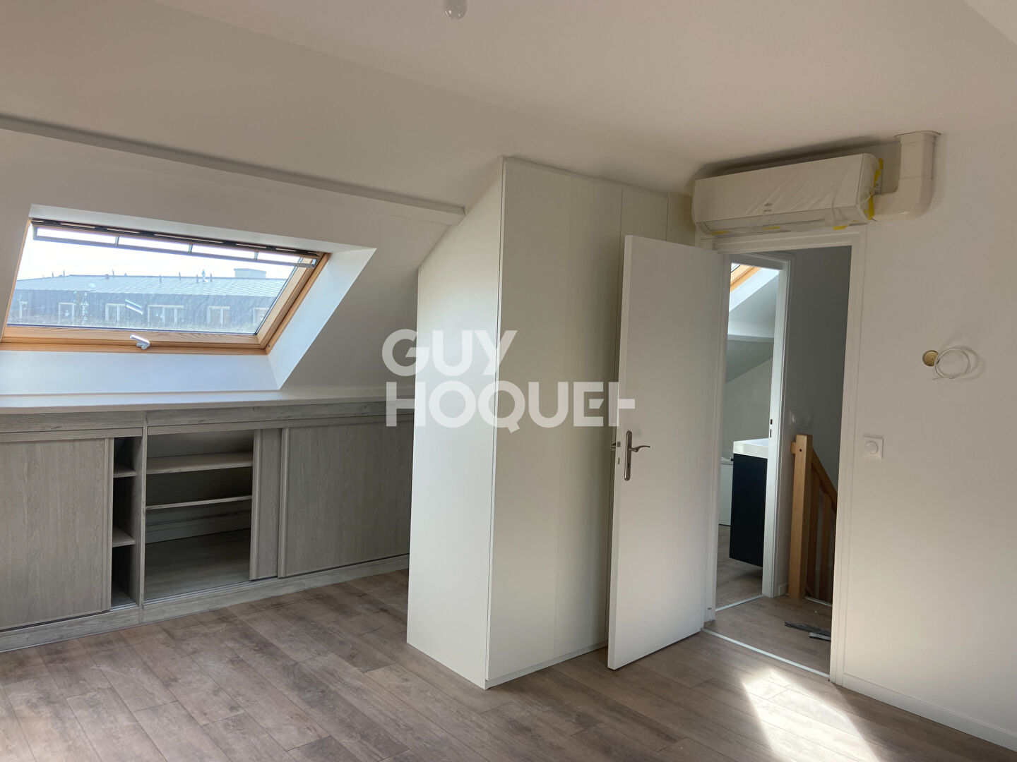 Appartement 2 pièces à louer à Savigny-sur-Orge, dernier étage, calme et lumineux