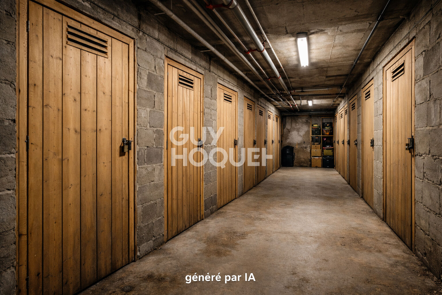 Cave Alfortville 12.45 m2