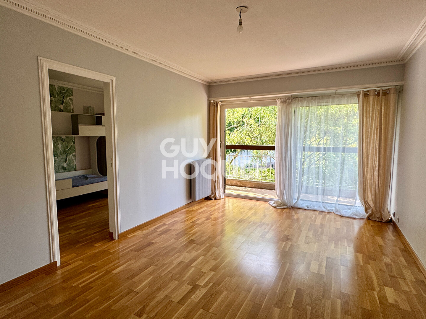Appartement 3 pièces à vendre à Athis-Mons - Dernier étage avec balcon