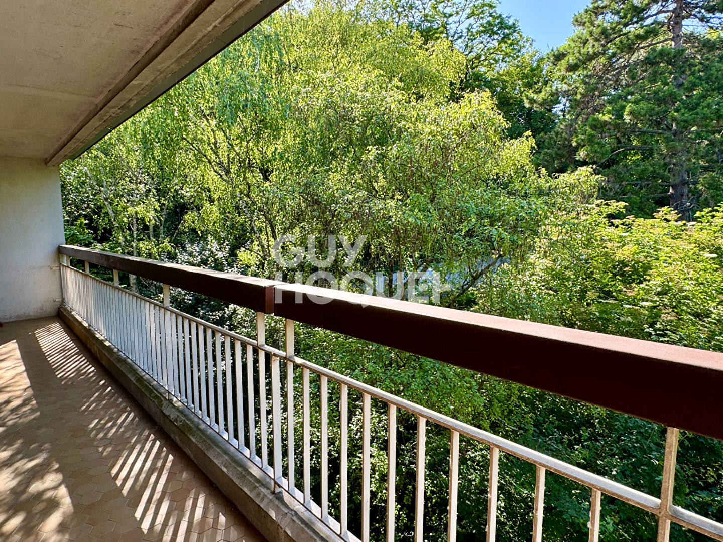 Appartement 3 pièces à vendre à Athis-Mons - Dernier étage avec balcon