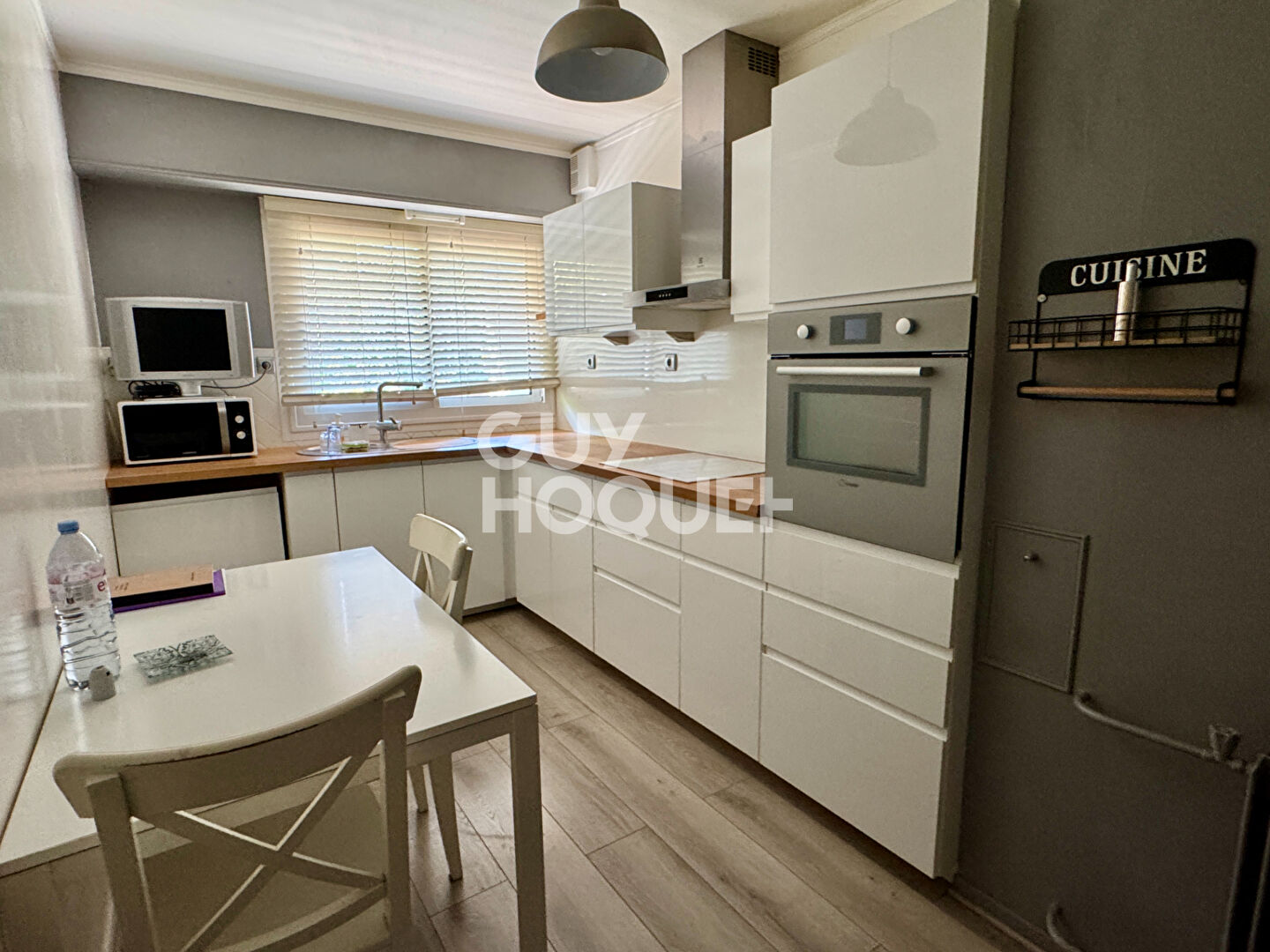 Appartement 3 pièces à vendre à Athis-Mons - Dernier étage avec balcon