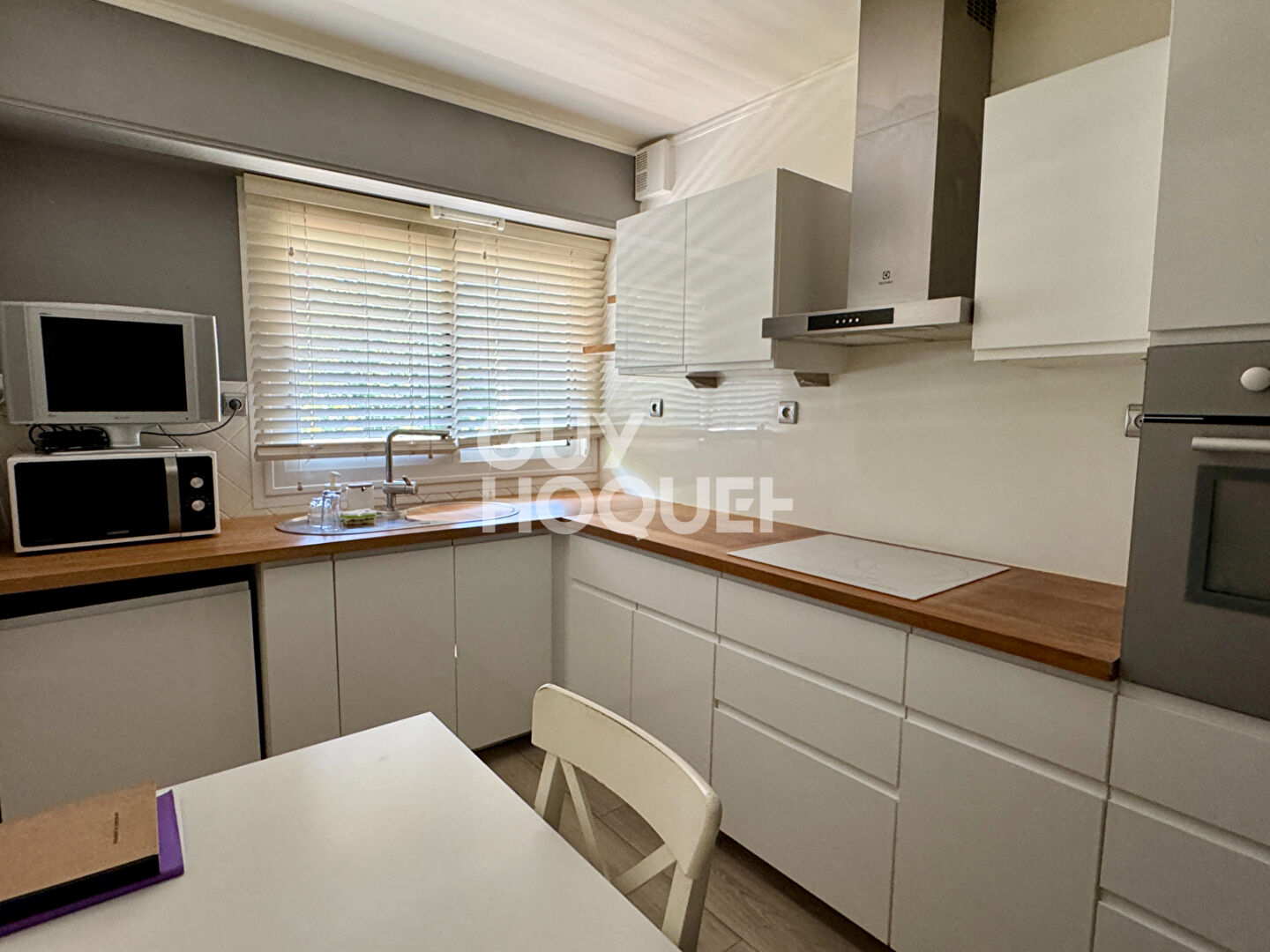Appartement 3 pièces à vendre à Athis-Mons - Dernier étage avec balcon