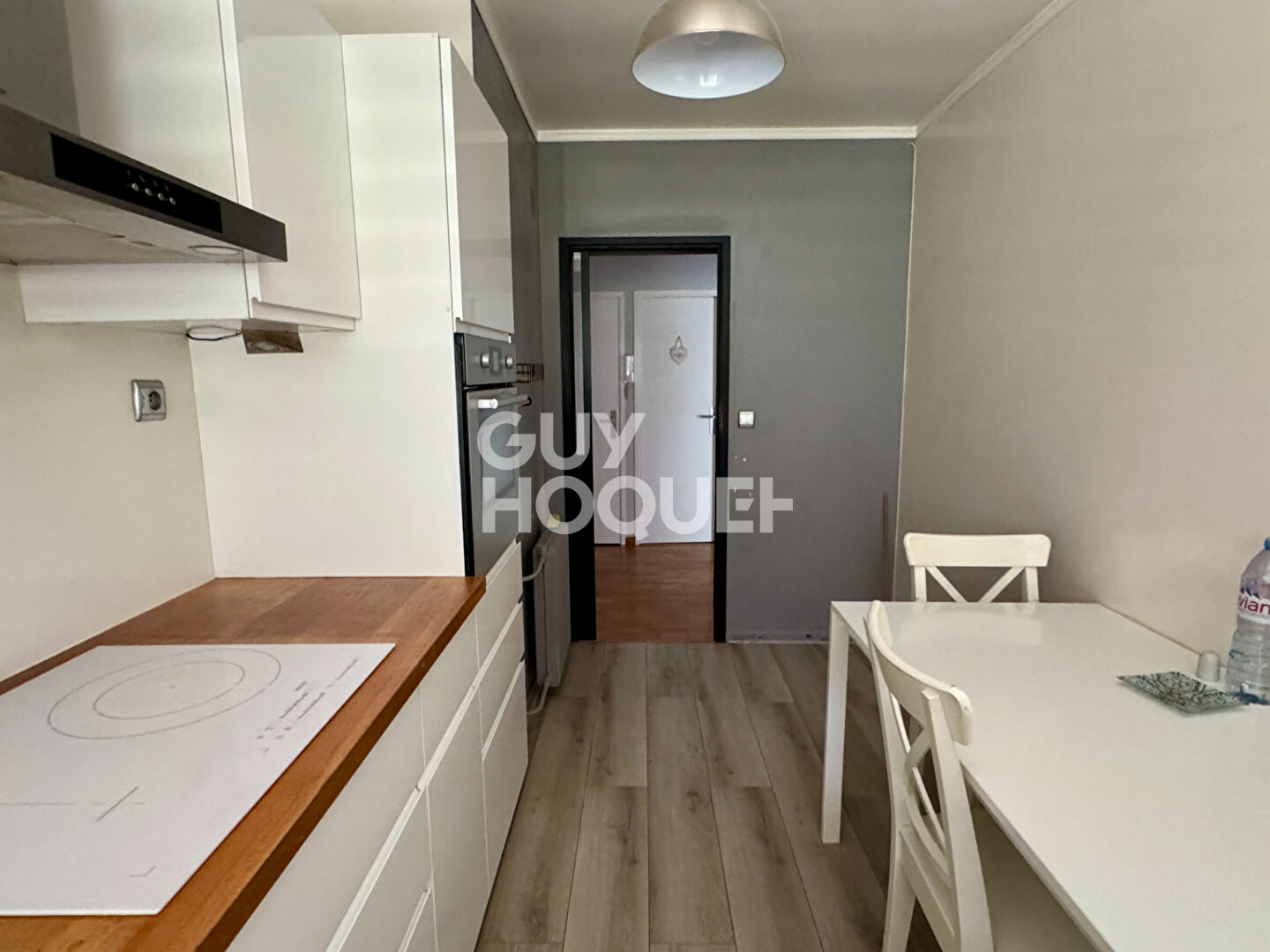 Appartement 3 pièces à vendre à Athis-Mons - Dernier étage avec balcon