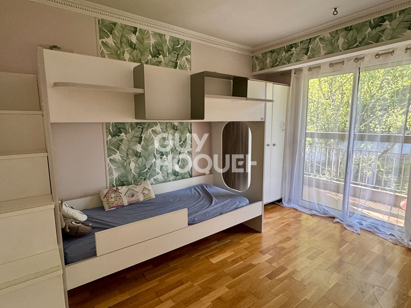Appartement 3 pièces à vendre à Athis-Mons - Dernier étage avec balcon