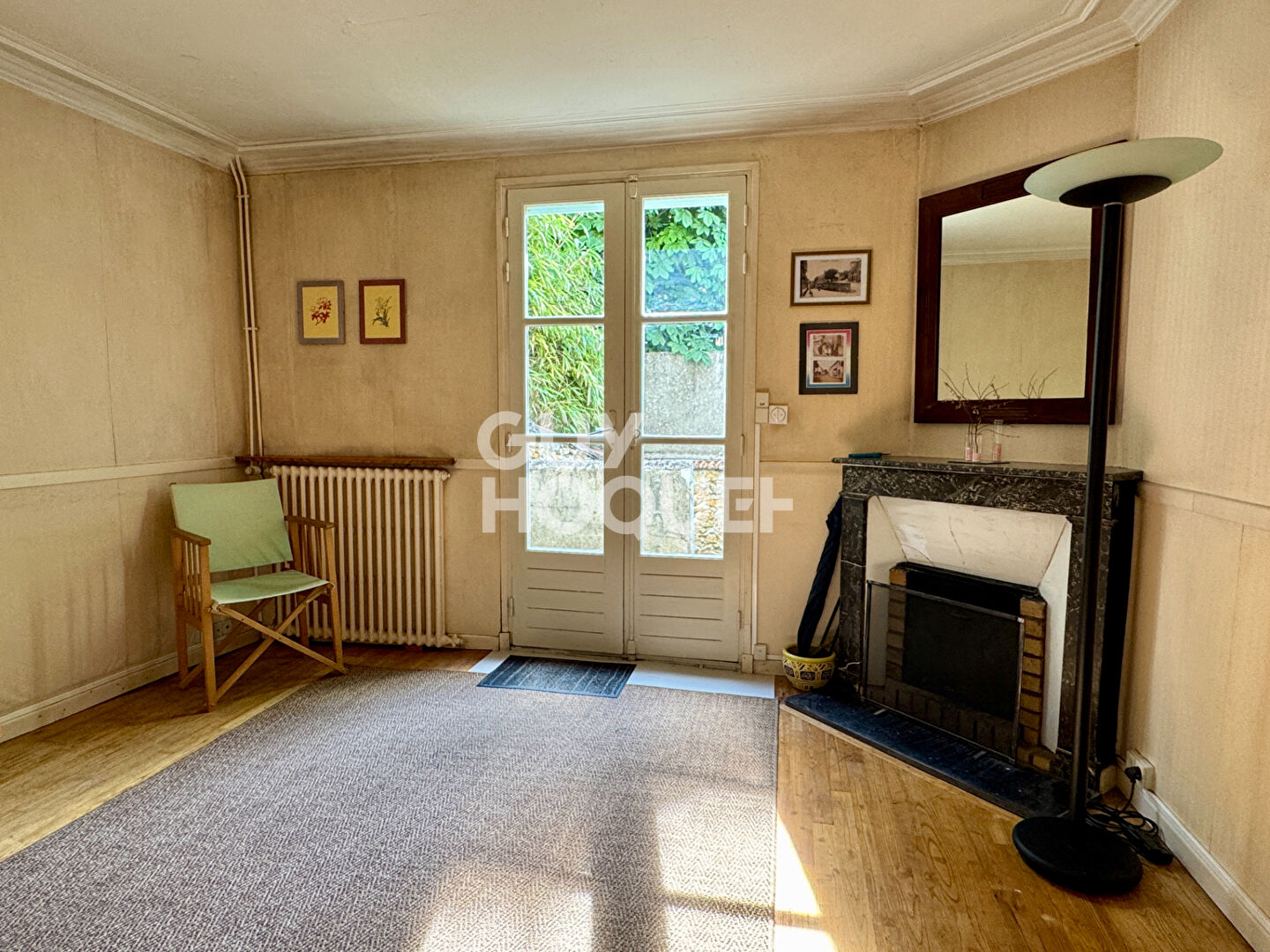 Maison de ville 3 pièces à vendre à Athis-Mons proche gare