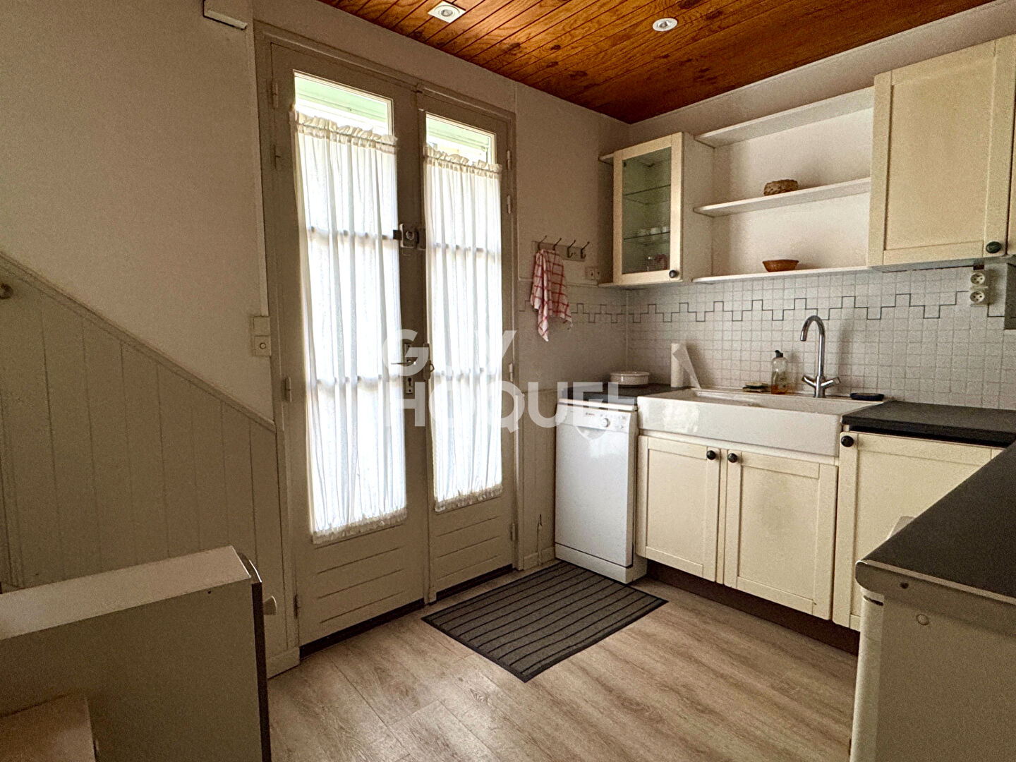Maison de ville 3 pièces à vendre à Athis-Mons proche gare