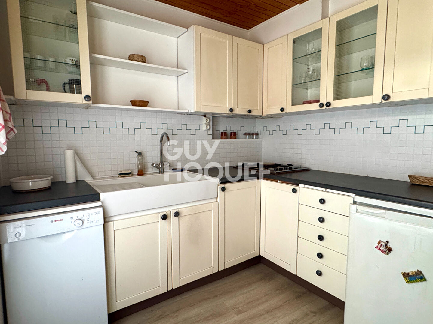 Maison de ville 3 pièces à vendre à Athis-Mons proche gare