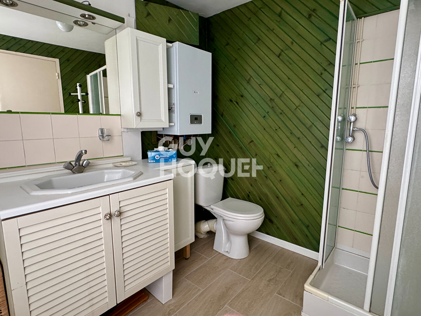 Maison de ville 3 pièces à vendre à Athis-Mons proche gare