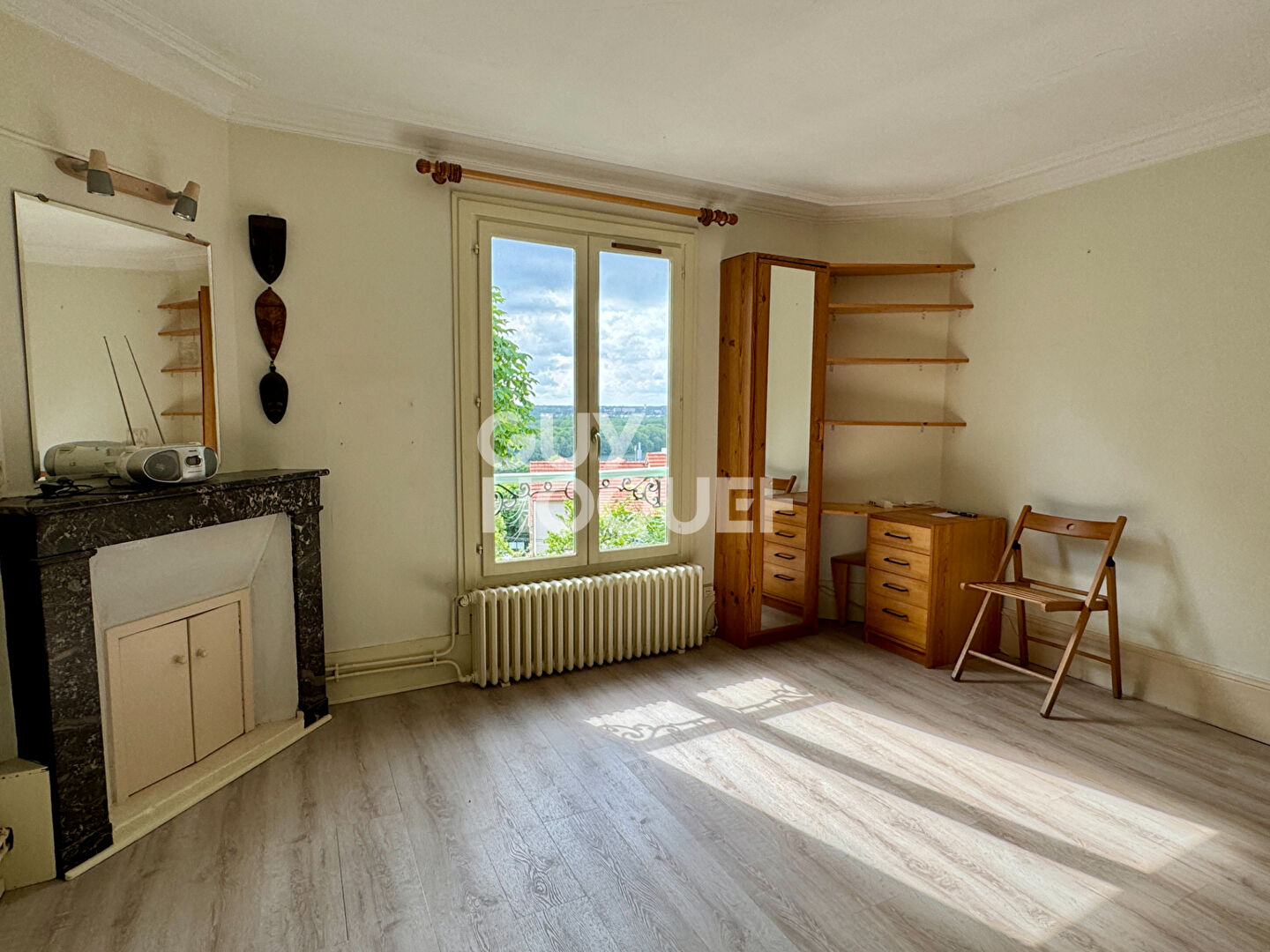 Maison de ville 3 pièces à vendre à Athis-Mons proche gare