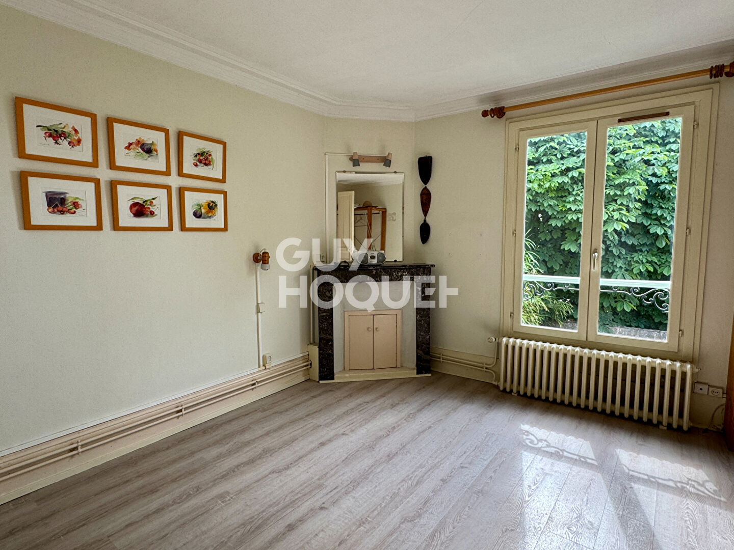 Maison de ville 3 pièces à vendre à Athis-Mons proche gare