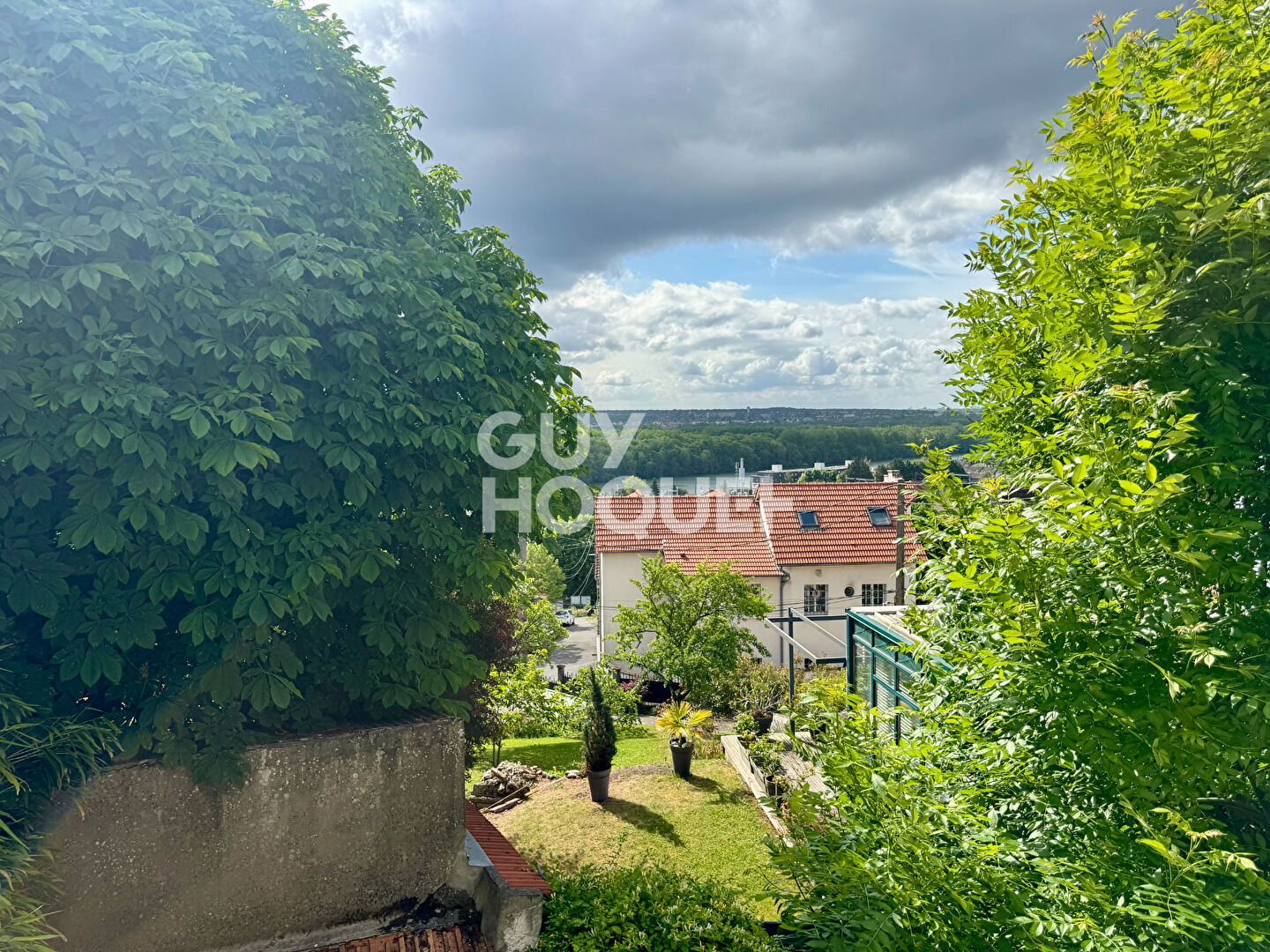 Maison de ville 3 pièces à vendre à Athis-Mons proche gare