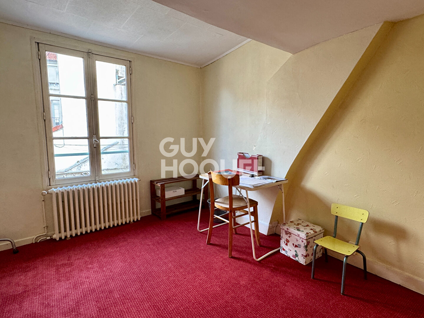 Maison de ville 3 pièces à vendre à Athis-Mons proche gare