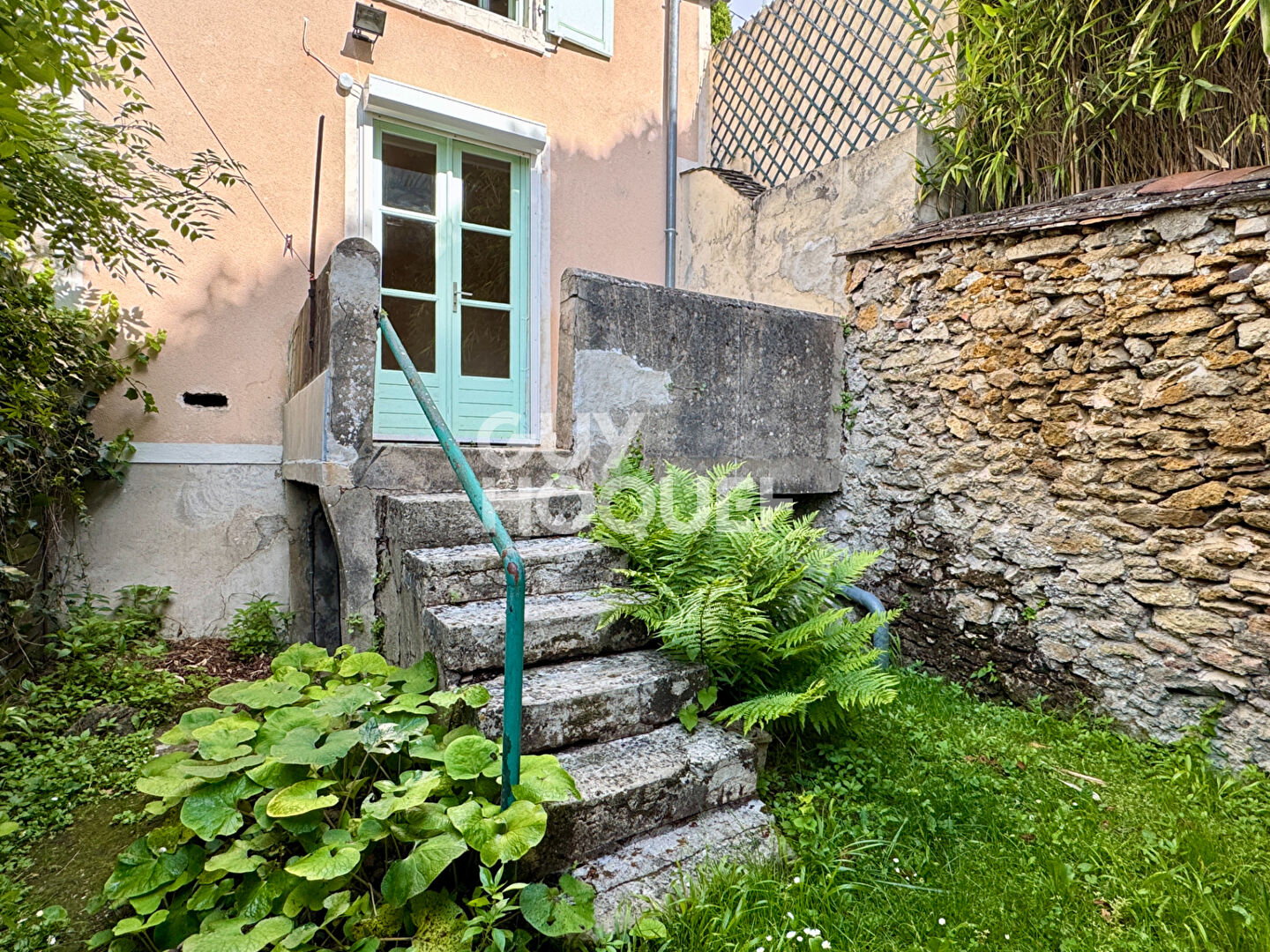 Maison de ville 3 pièces à vendre à Athis-Mons proche gare